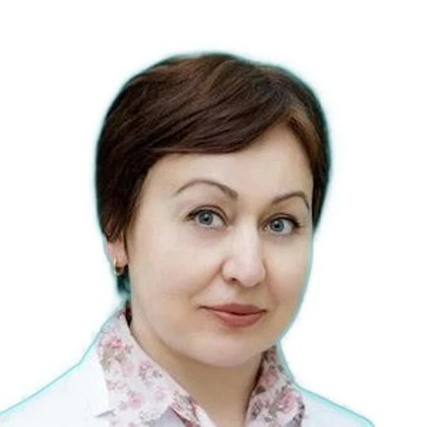 Голетиани Нино Джондовна — Кардиолог, Врач УЗИ, Детский врач УЗИ, Детский кардиолог, Казань