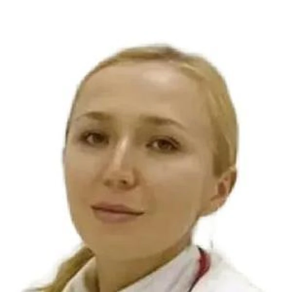 Владимирова Анастасия Викторовна — Педиатр, Санкт-Петербург