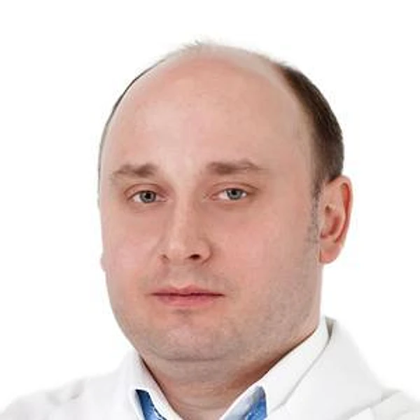 Мамонов Антон Владиславович — Педиатр, Санкт-Петербург
