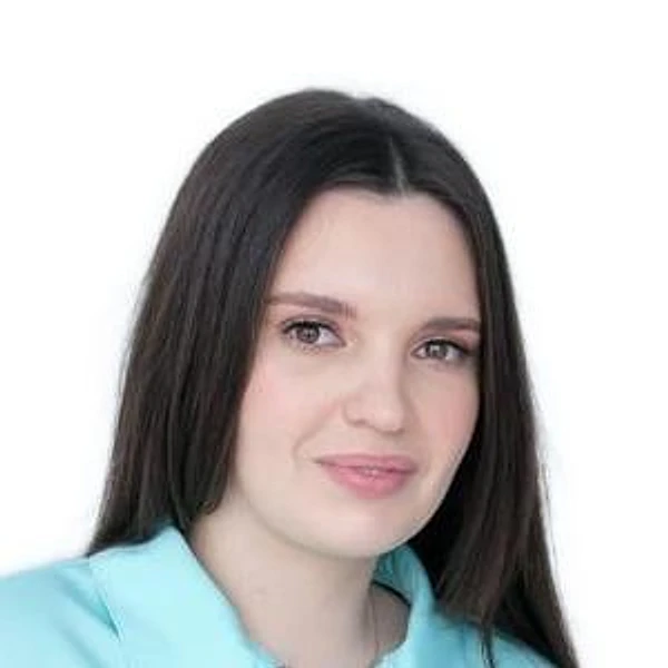 Боровикова Алина Геннадьевна — Детский стоматолог, Новосибирск