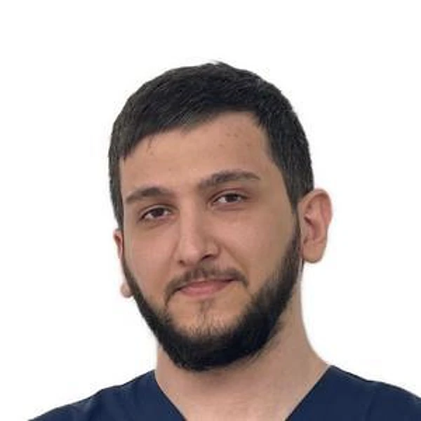 Амерхаджиев Магомед Сайпуддинович — Стоматолог-хирург, Москва