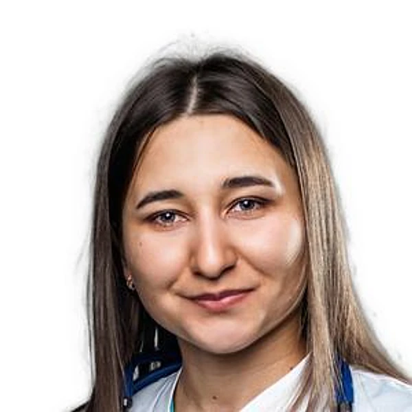 Ералиева Алсу Фяритовна — Кардиолог, Псков