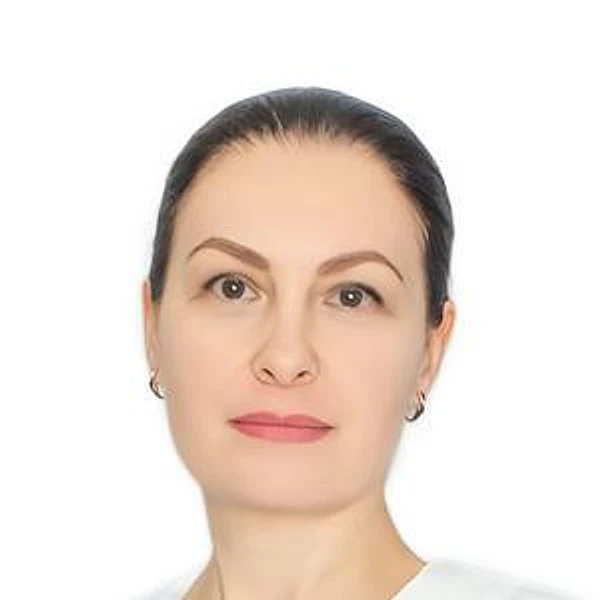 Красильникова Светлана Евгеньевна — Врач-косметолог, Екатеринбург