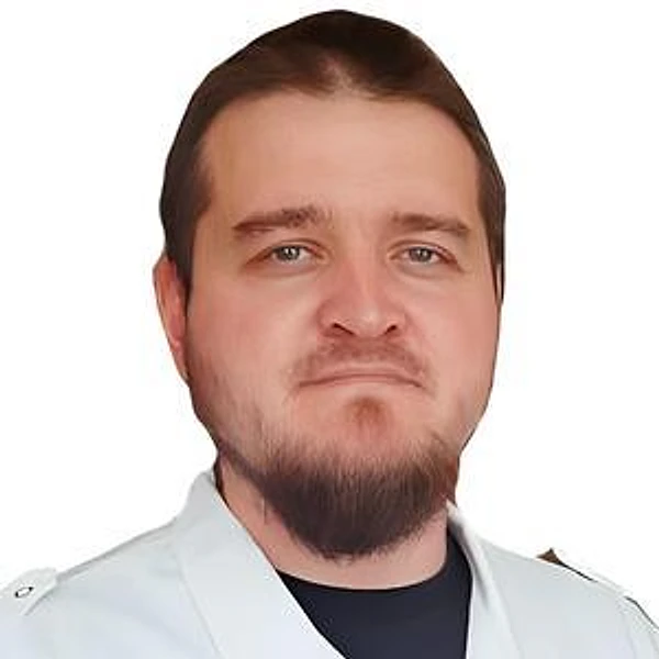 Сероштанов Данила Михайлович — Рентгенолог, Саратов