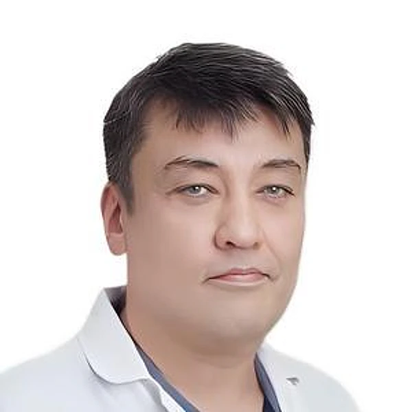 Хамроалиев Наджиб Насибалиевич — Психиатр, Психотерапевт, Москва