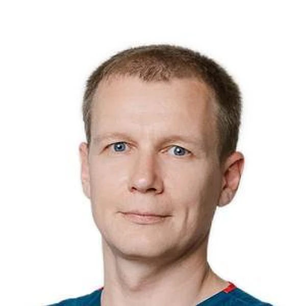 Савчук Никита Олегович — Кардиолог, Джанкой