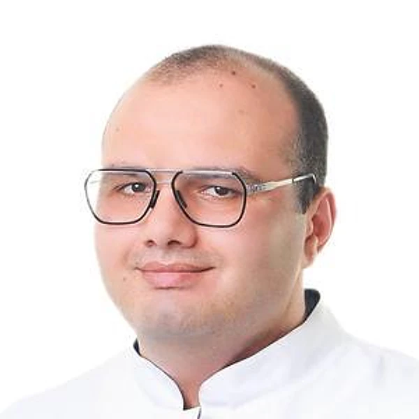 Алборов Сослан Валерянович — Андролог, Уролог, Владикавказ