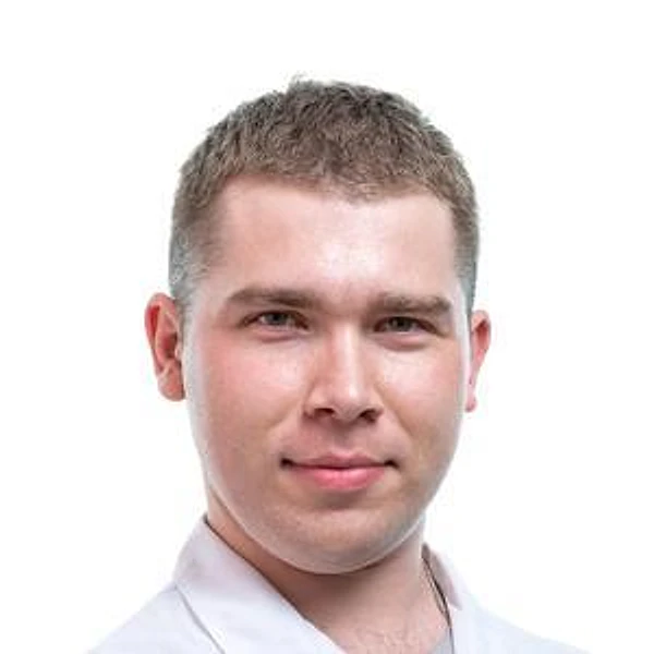 Новохатний Фёдор Николаевич — Терапевт, Владивосток