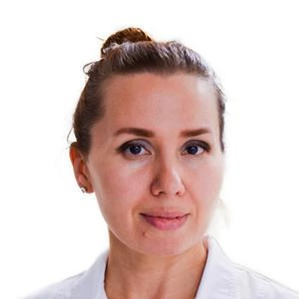 Соловьева Дарья Андреевна — Инструктор ЛФК, Тюмень