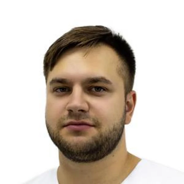 Бриль Вячеслав Игоревич — Стоматолог-ортопед, Красноярск