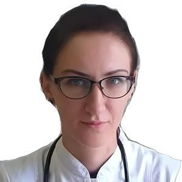 Полтавцева Екатерина Григорьевна — Терапевт, Багратионовск
