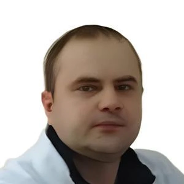 Соколов Владимер Владимерович — Терапевт, Багратионовск