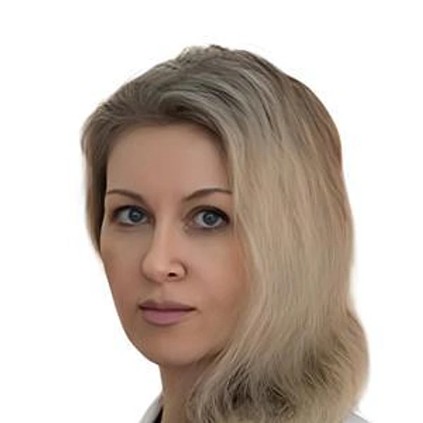 Огурцова Ксения Андреевна — Детский генетик, Москва