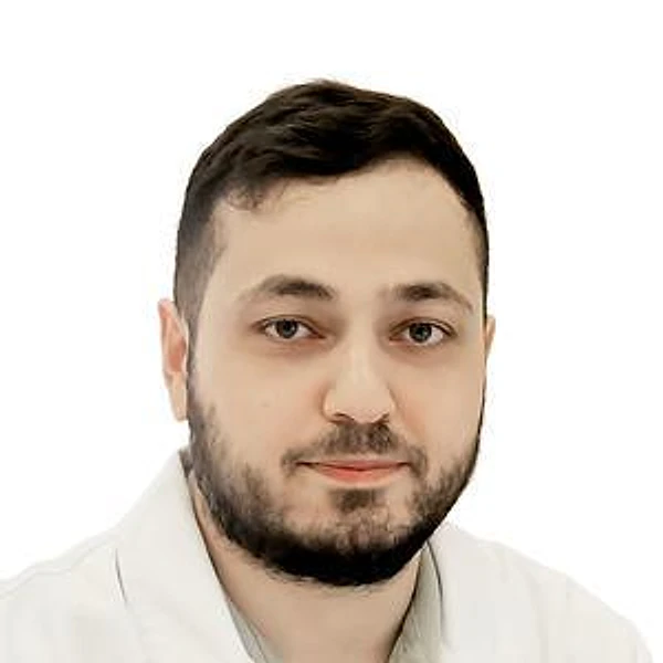 Баркаев Омар Магомедрасулович — Детский невролог, Москва