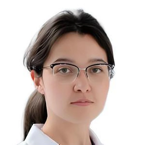 Сулейманова Камила Робертовна — Детский невролог, Функциональный диагност, Москва