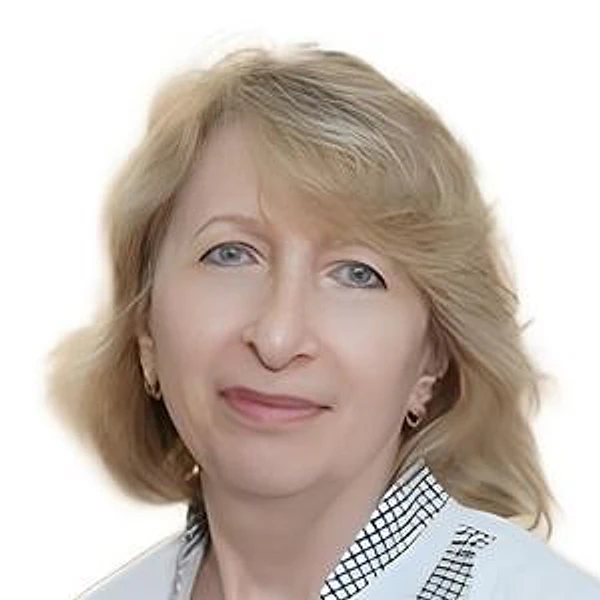 Лобанова Ирина Владимировна — Детский офтальмолог, Москва