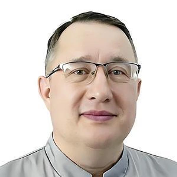 Карамаликов Сергей Александрович — Онколог, Врач УЗИ, Маммолог, Альметьевск