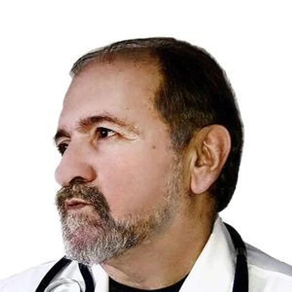 Шахназаров Александр Александрович — Гастроэнтеролог, Гепатолог, Гериатр (геронтолог), Терапевт, Жуковский