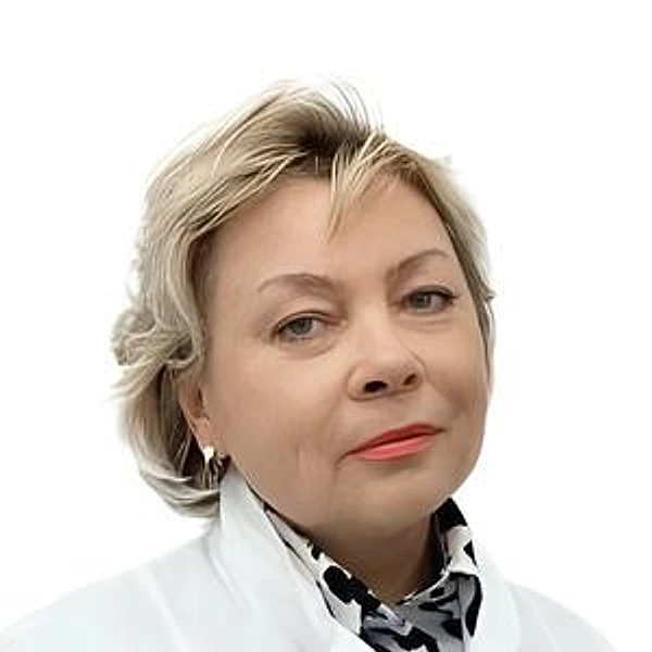 Якушева Елена Генриховна — Эндокринолог, Москва
