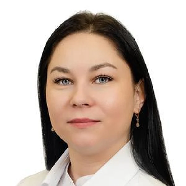 Степанова Анастасия Никитична — Невролог, Киров