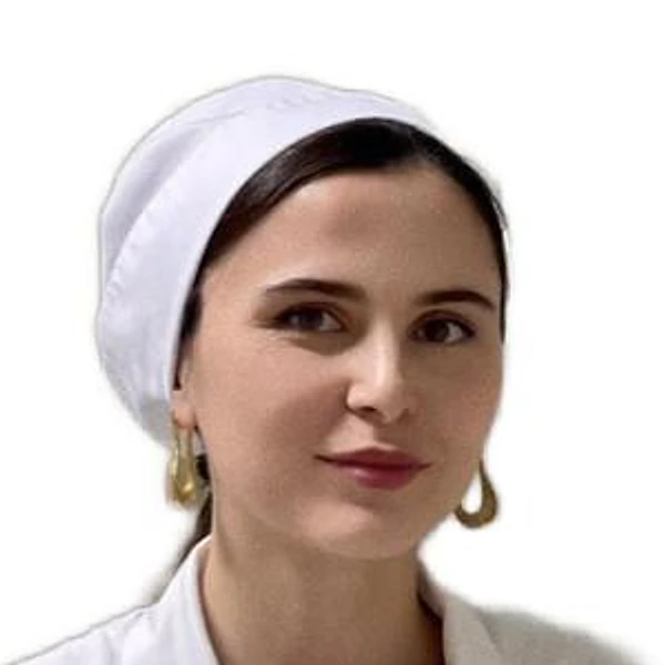 Ахтаева Малика Халидовна — Рентгенолог, Грозный