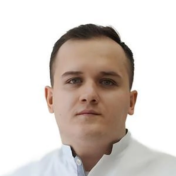 Чобайкин Андрей Витальевич — ЛОР, Детский ЛОР, Ульяновск
