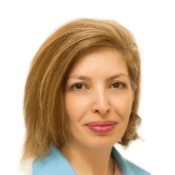 Саргсян Стелла Дживановна — Офтальмолог (окулист), Детский офтальмолог, Казань