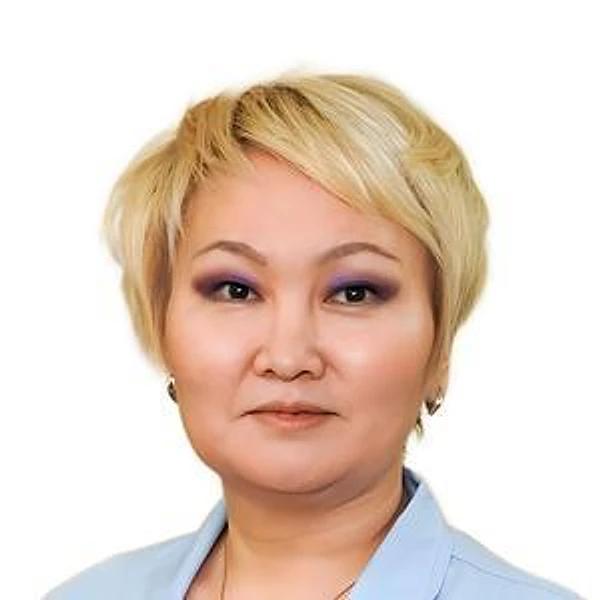 Утнасунова Виктория Михайловна — Рефлексотерапевт, Москва