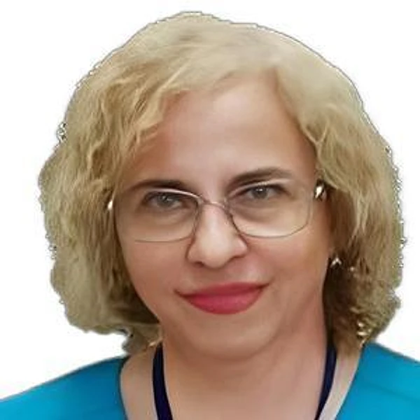 Галиуллина Елена Валеевна — Анестезиолог-реаниматолог, Казань