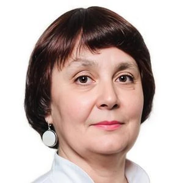 Архангельская Ирина Ивановна — Детский ЛОР, Москва