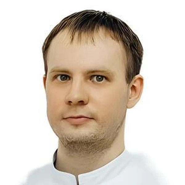 Войнаровский Иван Сергеевич — Фельдшер, Челябинск