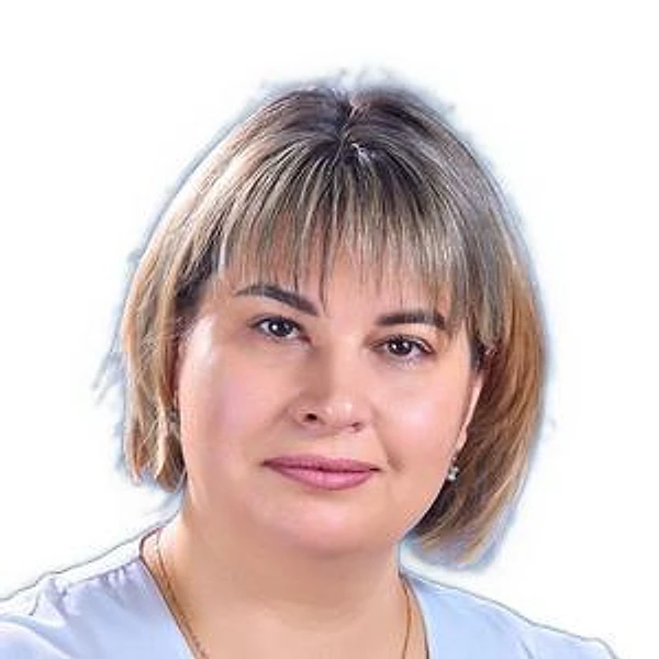 Харьковская Галина Владимировна — Фельдшер, Югорск