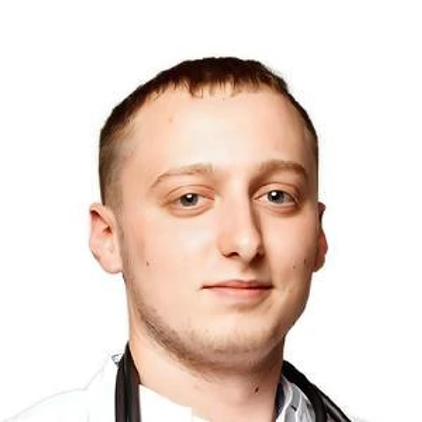 Попов Пётр Леонидович — Эндоскопист, Красноярск