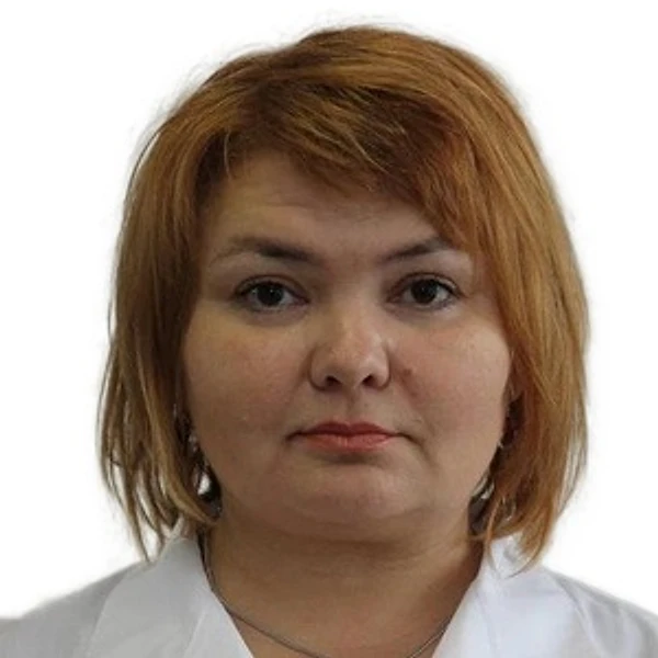 Давлятшина Лилия Рустамовна — Гинеколог, Акушер, Казань