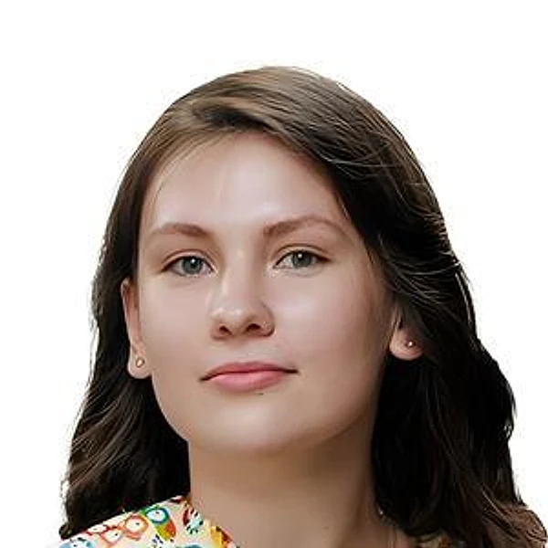 Близнякова Дарья Сергеевна — Педиатр, Санкт-Петербург
