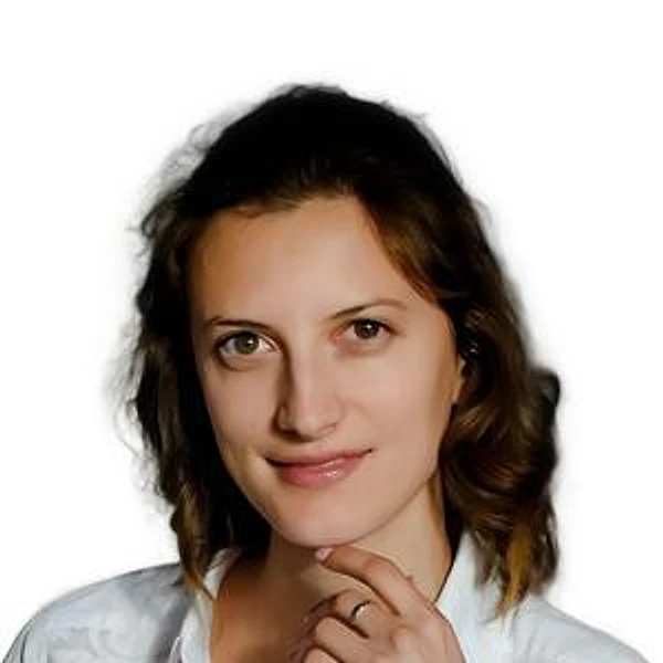 Козырева Кристина Вячеславовна — Врач ЛФК, Санкт-Петербург