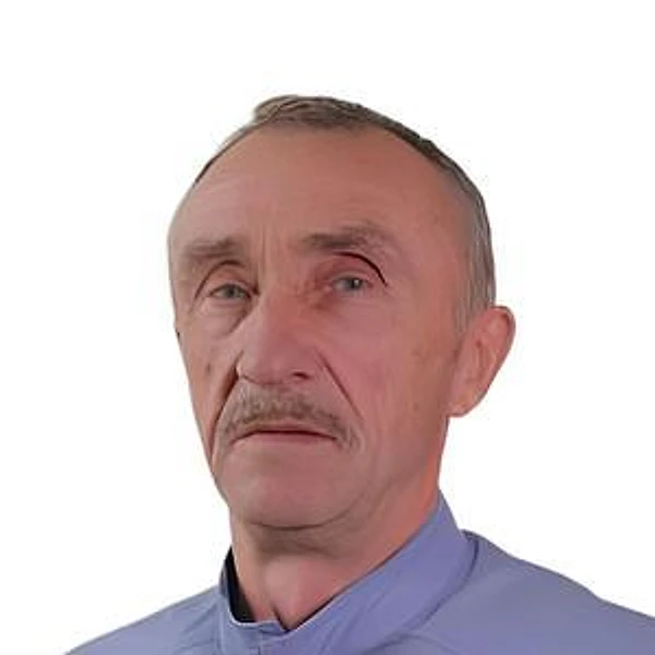 Титов Виктор Иванович — Врач скорой помощи, Старый Оскол
