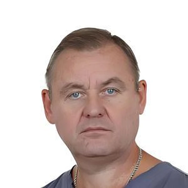 Попков Владимир Васильевич — Хирург, Онколог, Губкин