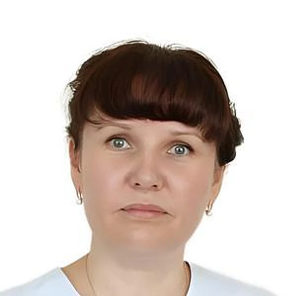 Усова Ольга Ивановна — Офтальмолог (окулист), Губкин