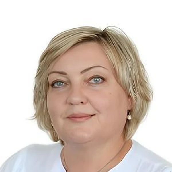 Корнева Светлана Юрьевна — Офтальмолог (окулист), Губкин