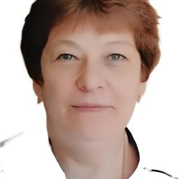 Струкова Ирина Михайловна — Терапевт, Губкин