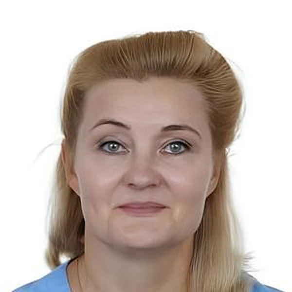 Гильманова Надежда Юрьевна — Терапевт, Губкин