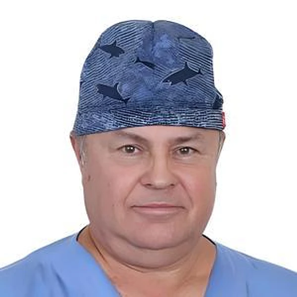 Туйнов Борис Викторович — Эндоскопист, Хирург, Губкин