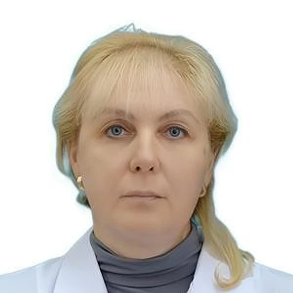 Сафарова Светлана Олеговна — Врач УЗИ, Казань