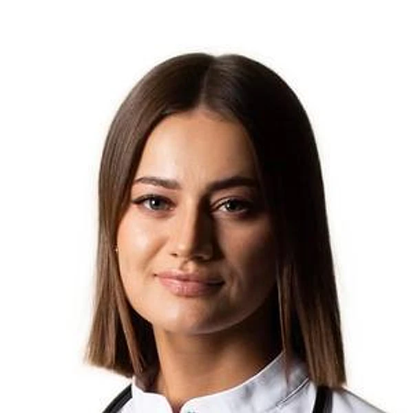 Кирюхина Валерия Владимировна — Педиатр, Москва