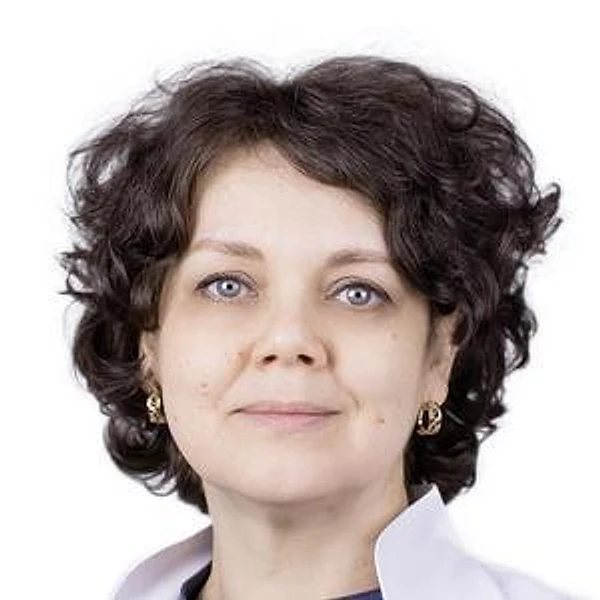 Калашникова Лариса Юрьевна — Кардиолог, Санкт-Петербург