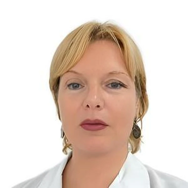 Вожик Анна Александровна — ЛОР, Сочи