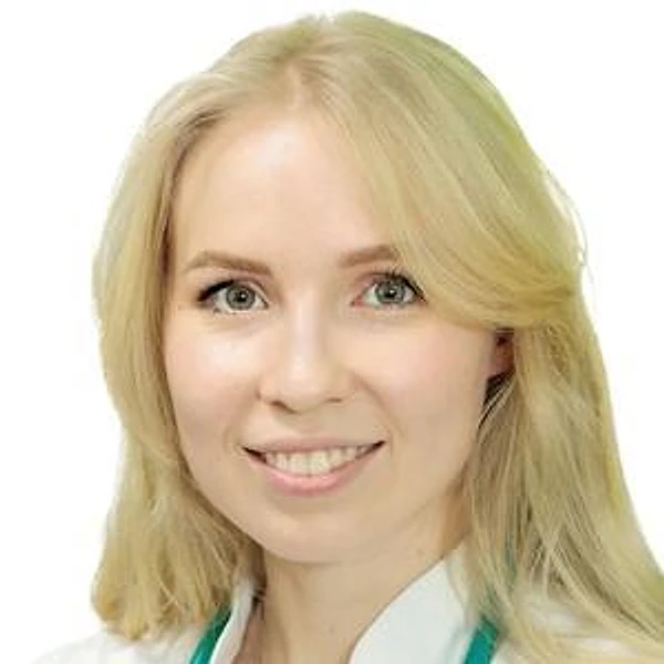 Вязанкина Светлана Святославовна — Детский аллерголог, Детский иммунолог, Москва