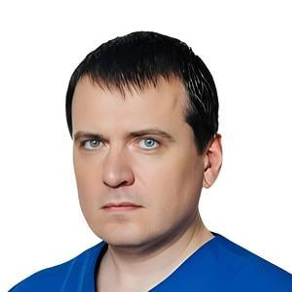 Севрюк Дмитрий Васильевич — Массажист, Детский массажист, Краснодар