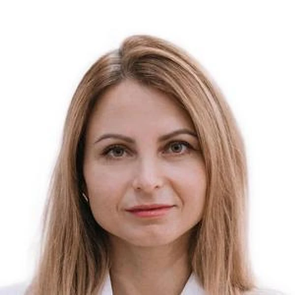 Шашенкова Любовь Владимировна — Невролог, Курск